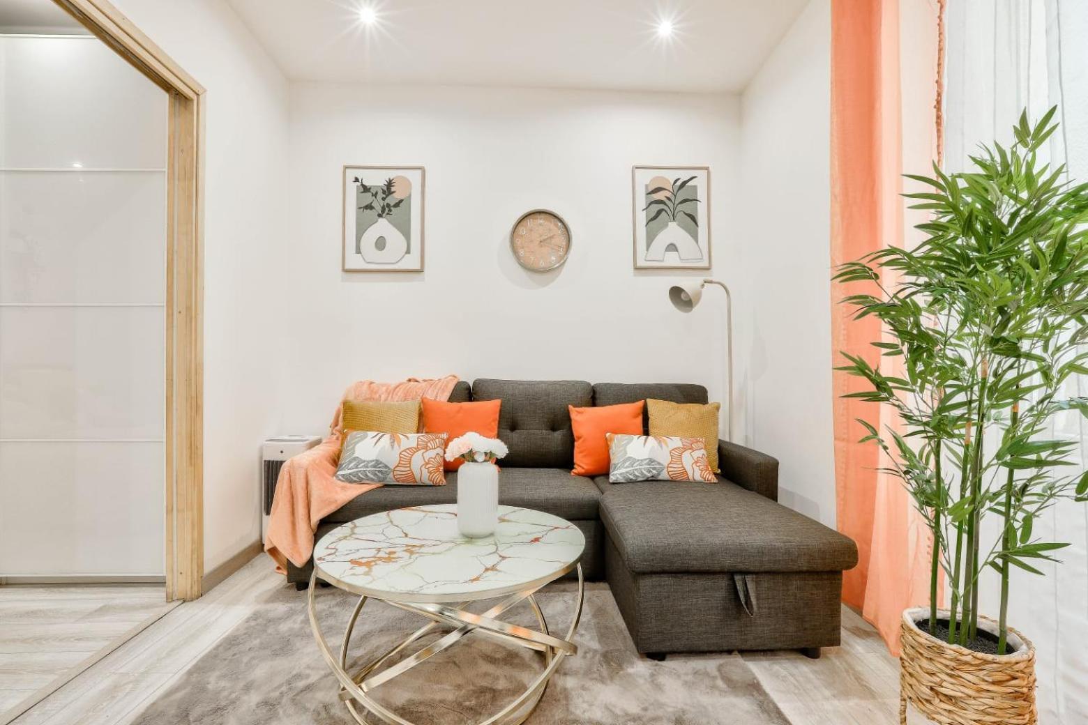 Le Nid Douillet Appartement Confortable A 5 Min Du Stade De France Et Proche De L'Aeroport Cdg Saint-Denis  Bagian luar foto