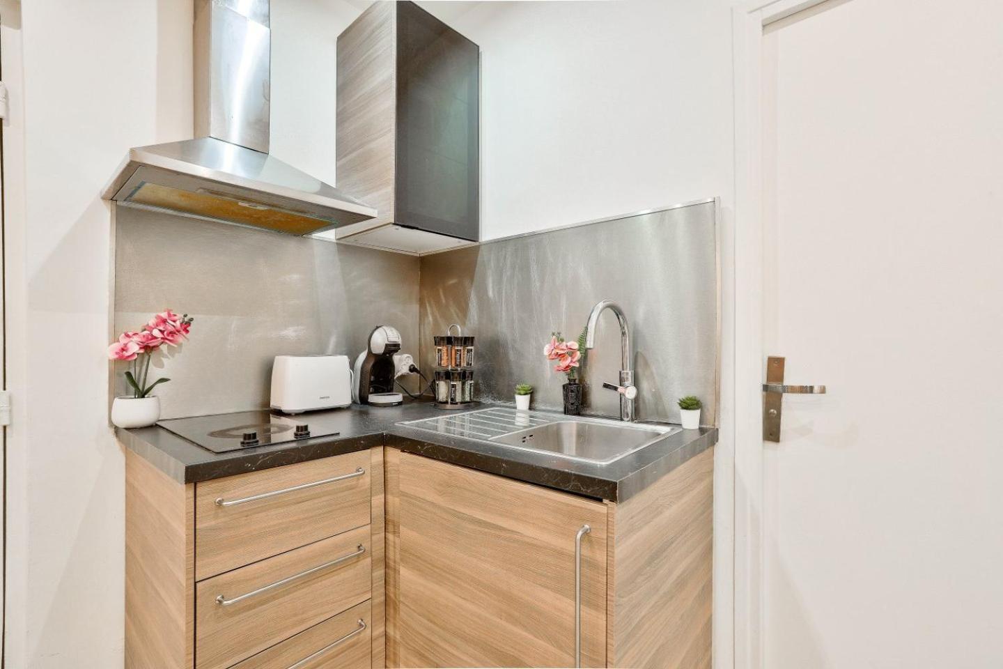 Le Nid Douillet Appartement Confortable A 5 Min Du Stade De France Et Proche De L'Aeroport Cdg Saint-Denis  Bagian luar foto